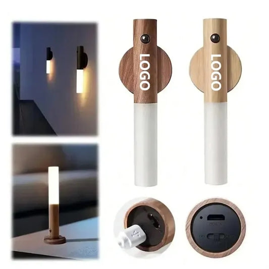 Portable LED Battery Powered Motion Sensor Light