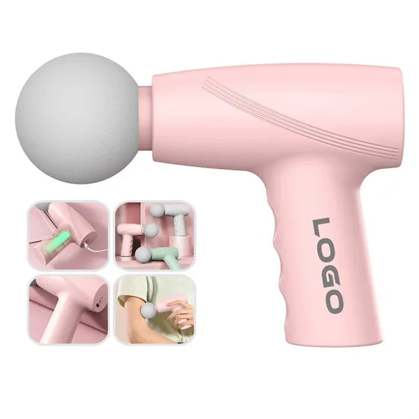 Fascia Gun Muscle Massager