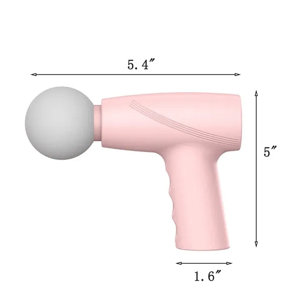 Fascia Gun Muscle Massager