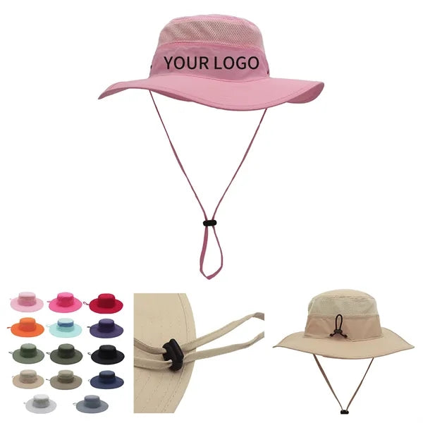 Mesh Breathable Hat