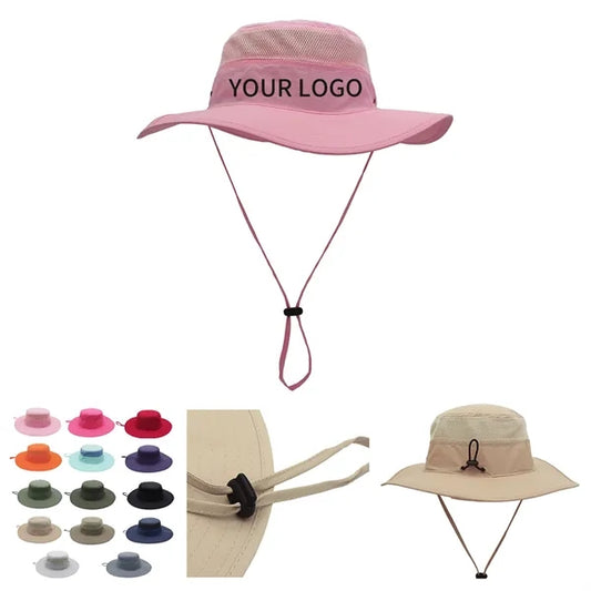 Mesh Breathable Hat