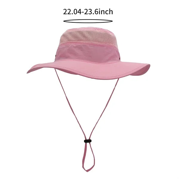 Mesh Breathable Hat