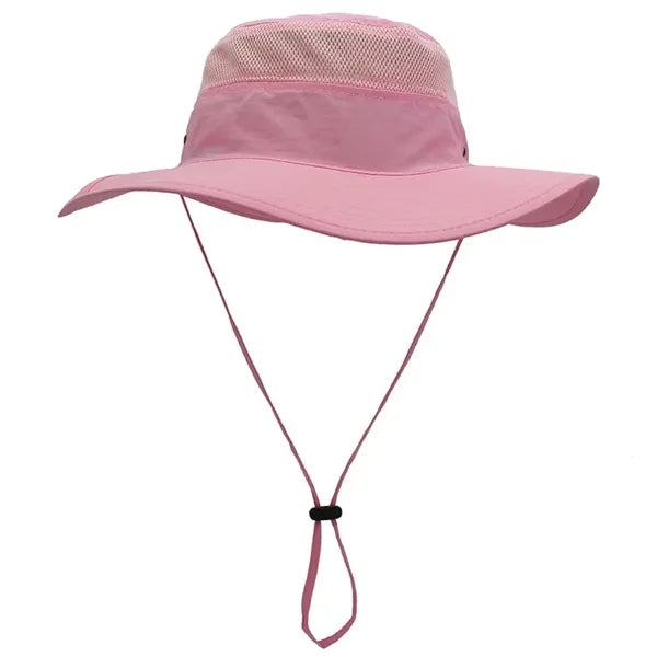 Mesh Breathable Hat