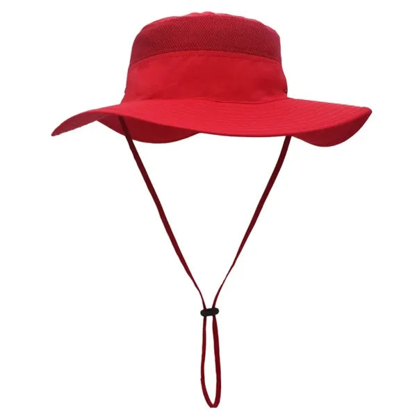 Mesh Breathable Hat