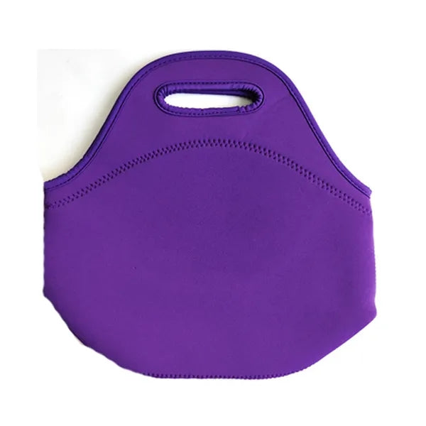 Neoprene Insulated Lunch Bags