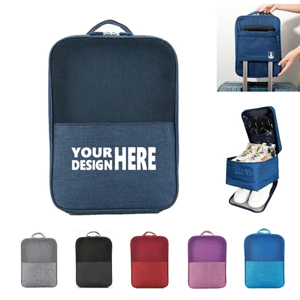 Oxford Shoe Bag
