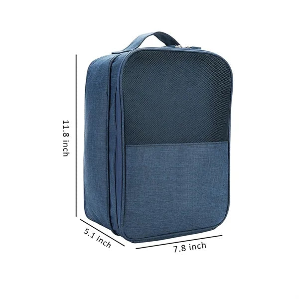 Oxford Shoe Bag