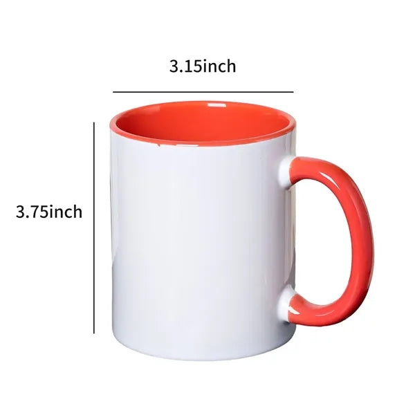 11oz Ceramic Mug