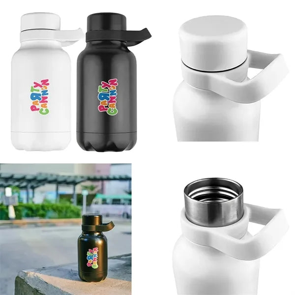 13OZ Bubble Vacuum Drink Bottle