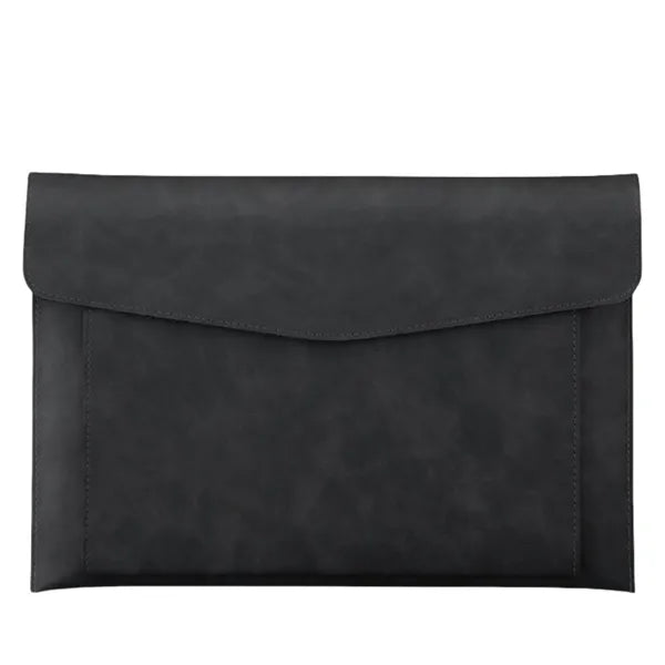 Leather A4 Envelop Document Folder File Bag