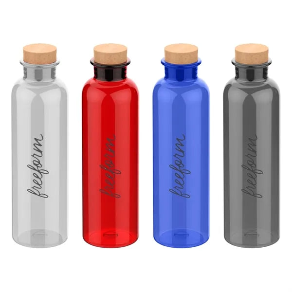 650ml Clear Drink Bottle
