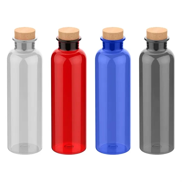 650ml Clear Drink Bottle