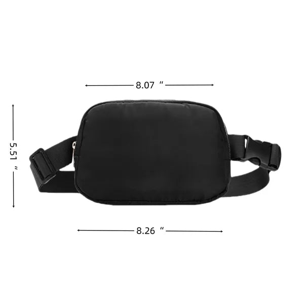 Fanny Pack Crossbody Waist Bags Free Shipping