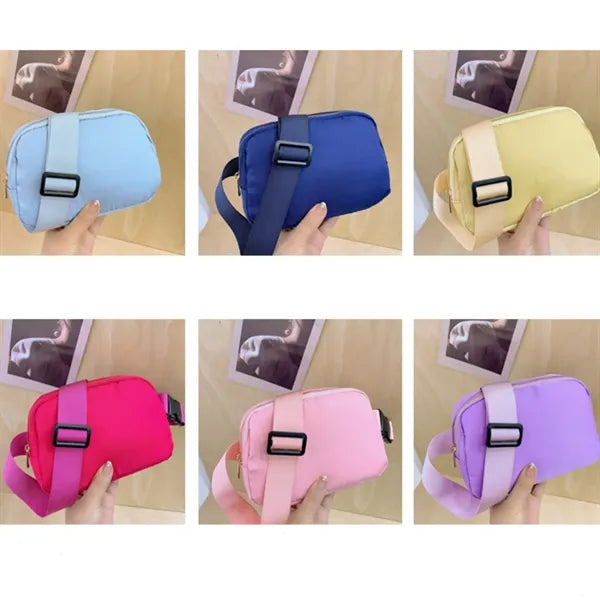 Fanny Pack Crossbody Waist Bags Free Shipping