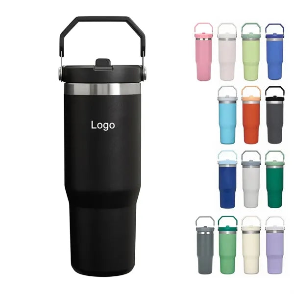 Stainless Steel Tumbler Water Bottle