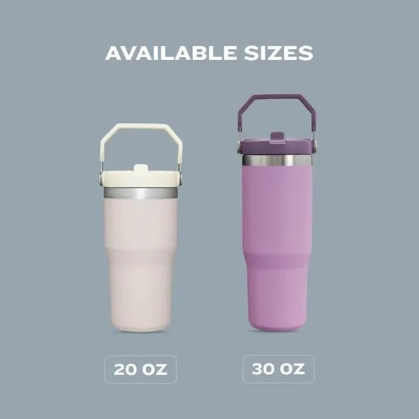 Stainless Steel Tumbler Water Bottle