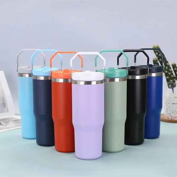 Stainless Steel Tumbler Water Bottle