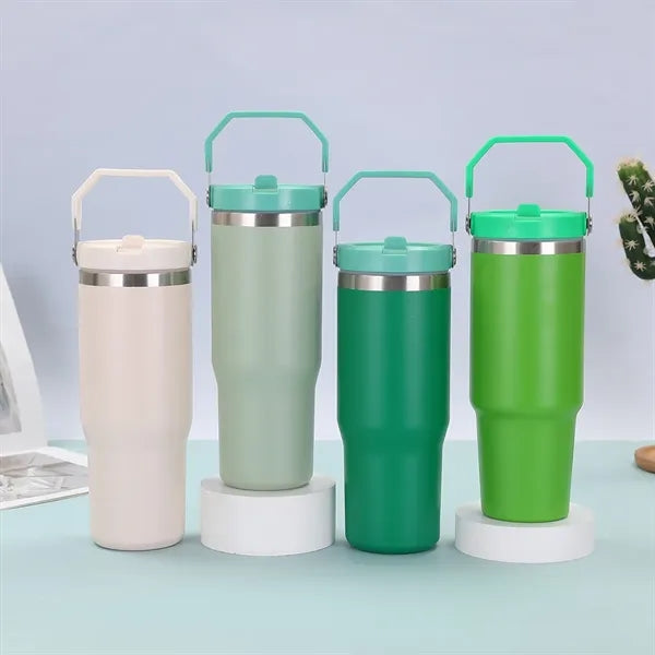 Stainless Steel Tumbler Water Bottle