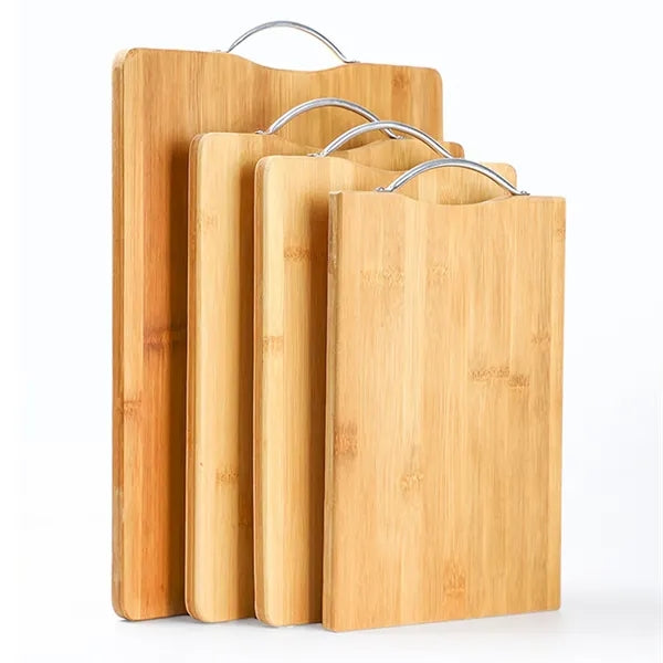 Bamboo Cutting Board for Kitchen