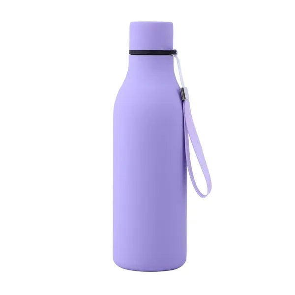 18 oz Stainless Steel Water Bottle