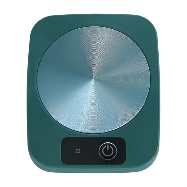 Smart Heating Coaster Gift Set