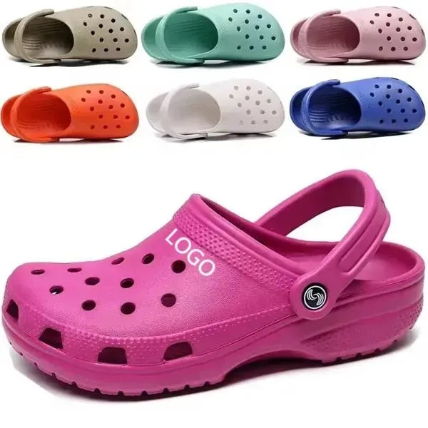 Unisex Garden Clogs Shoes