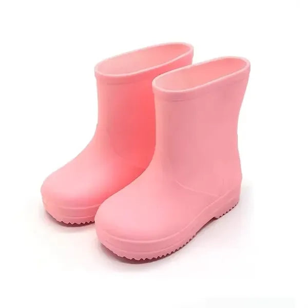 Toddler-Kids Rain Boots