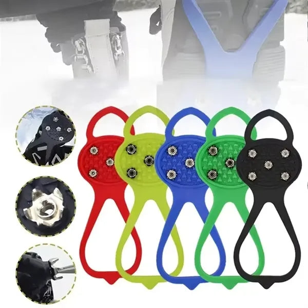 Anti-slip Ice Traction Grip Cleat