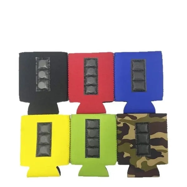 Neoprene Magnetic Can Cooler Sleeve