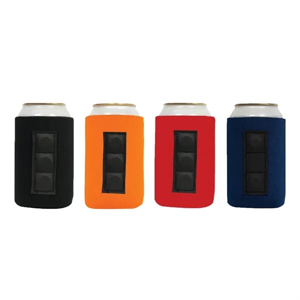 Neoprene Magnetic Can Cooler Sleeve