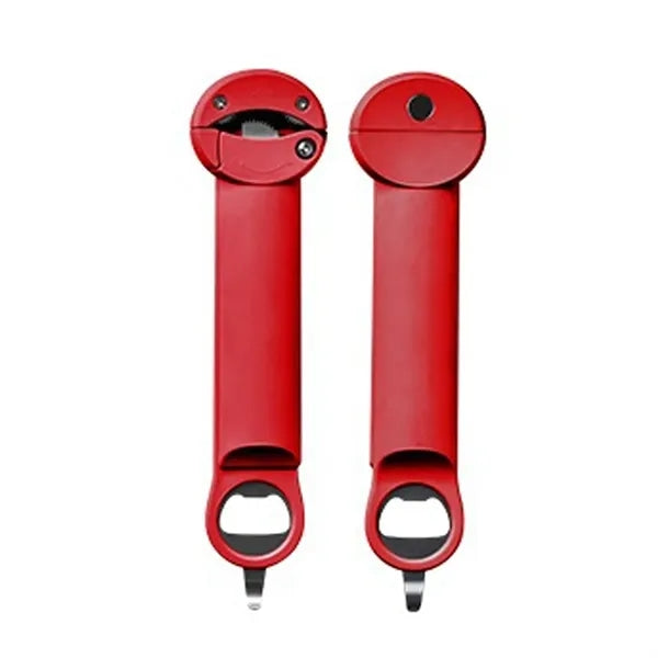 Multifunctional Long Handle Bottle Opener