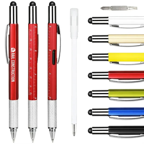 6 in 1 Multi Tool Pen