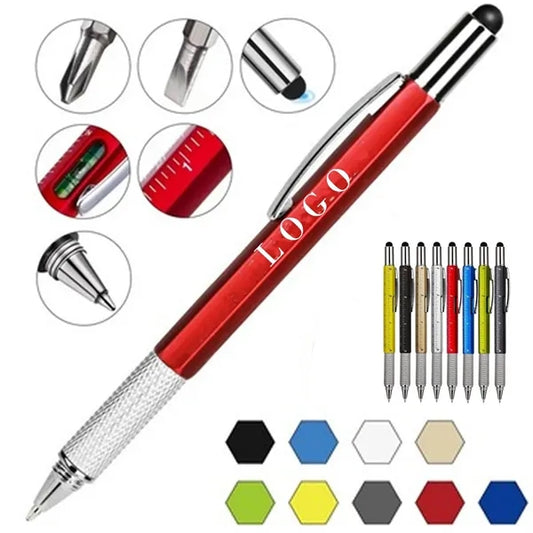 6 in 1 Multi Tool Pen