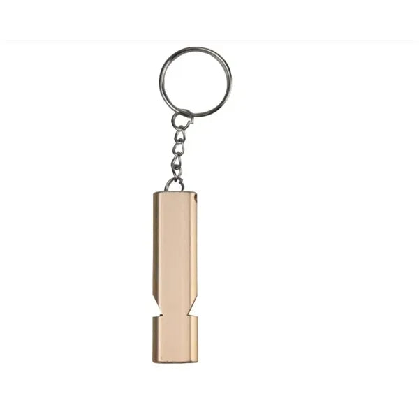 Emergency Safety Whistle With Keychain