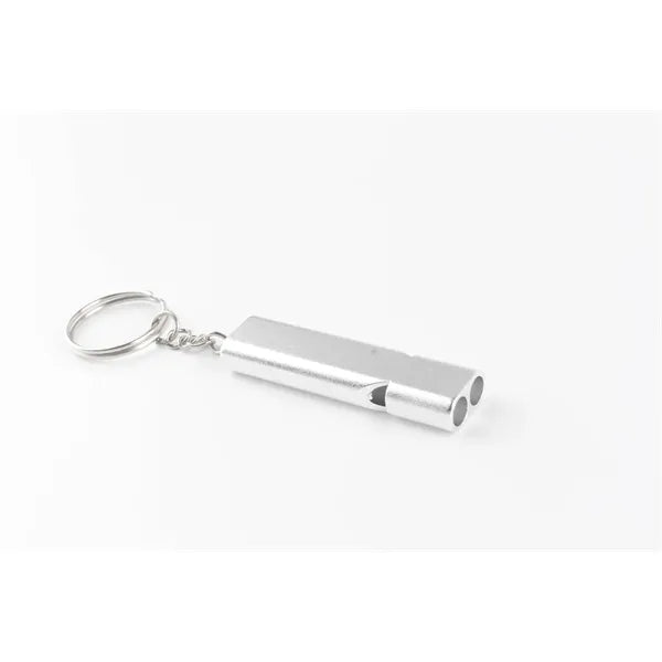 Emergency Safety Whistle With Keychain