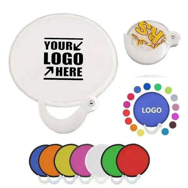 Foldable Nylon Twist Fan