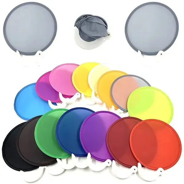 Foldable Nylon Twist Fan