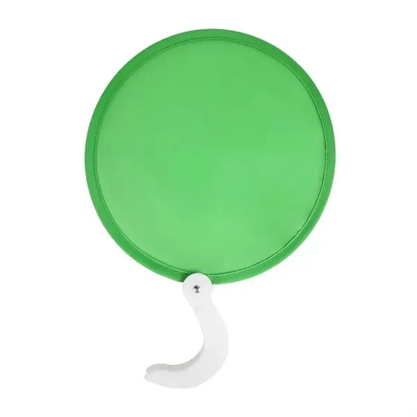 Foldable Nylon Twist Fan
