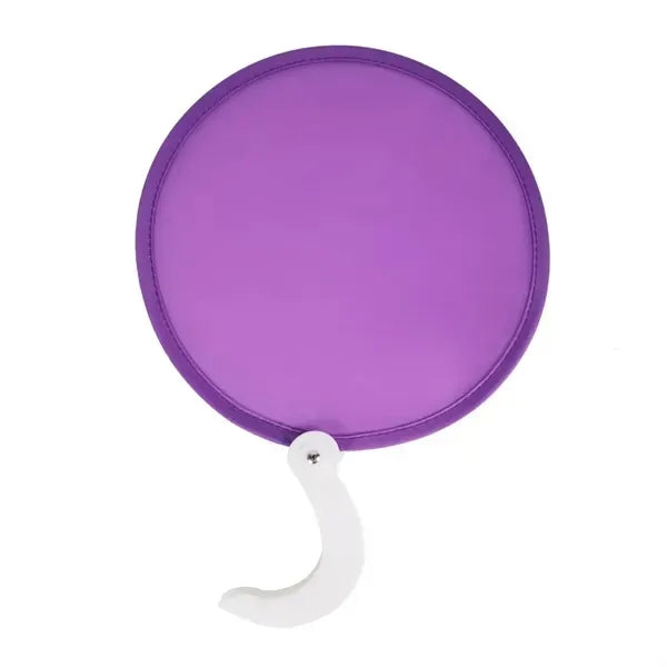 Foldable Nylon Twist Fan