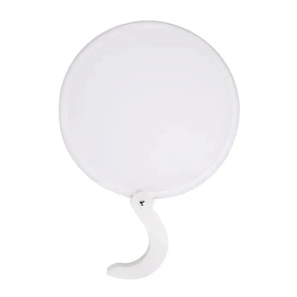 Foldable Nylon Twist Fan