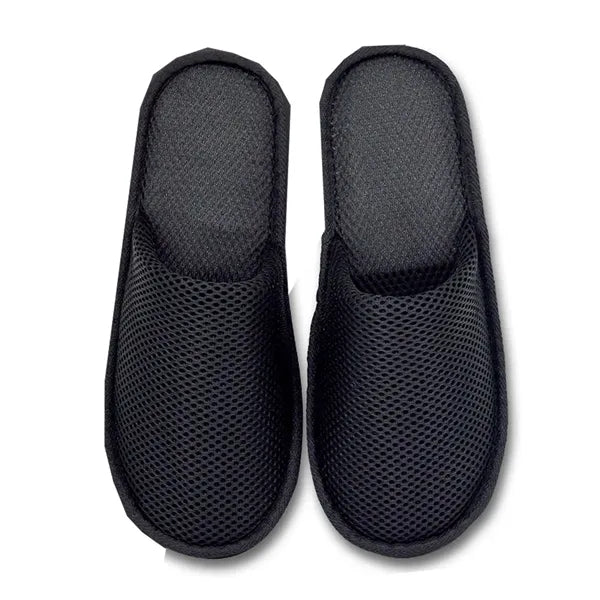 Mash Cloth Disposable Slippers