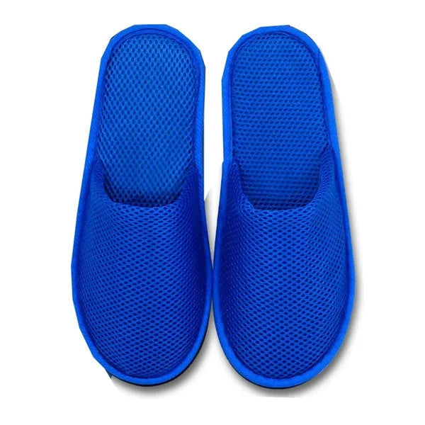 Mash Cloth Disposable Slippers