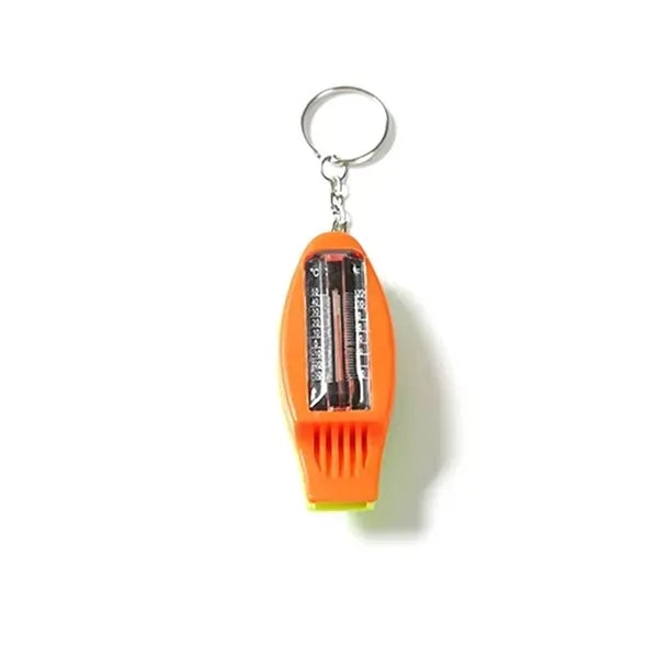 4 in 1 Outdoor Emergency Survival Function Whistle