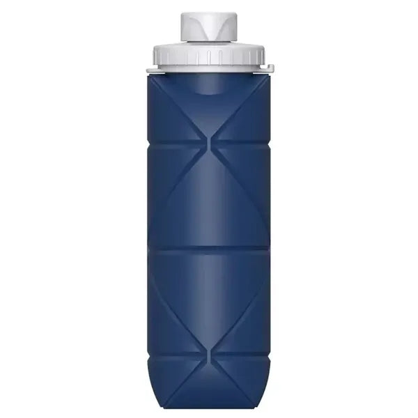 Collapsible Silicone Water Bottle