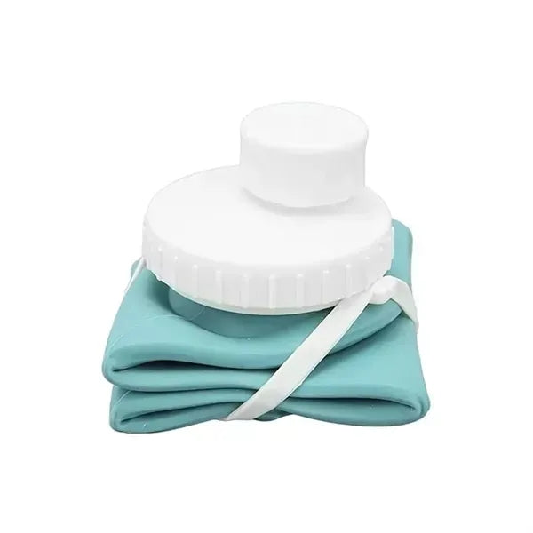 Collapsible Silicone Water Bottle