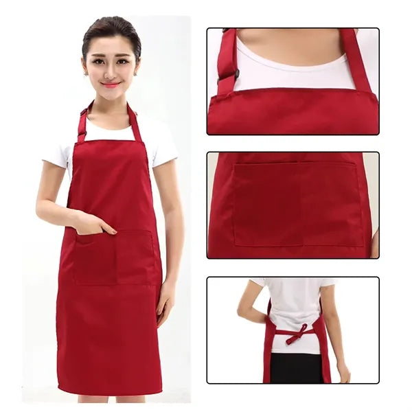 Apron with 2 Pockets