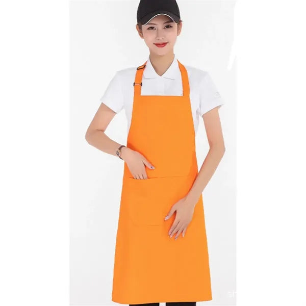Apron with 2 Pockets