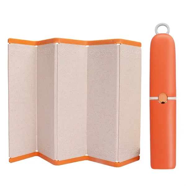 5in1 Collapsible Cutting Board Knife Set