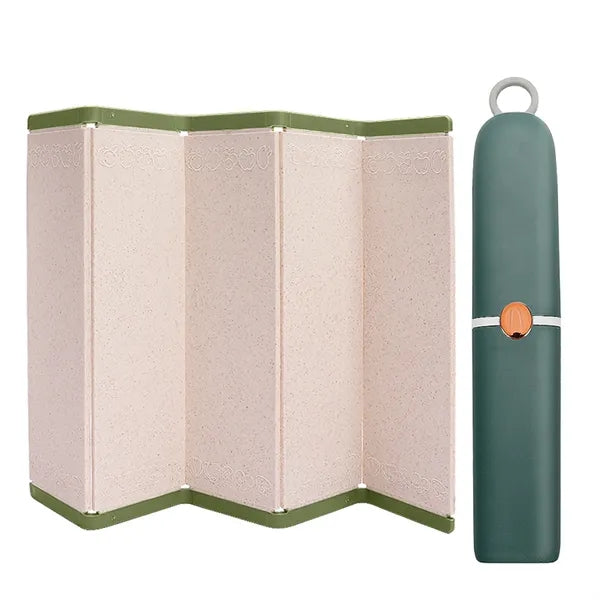 5in1 Collapsible Cutting Board Knife Set