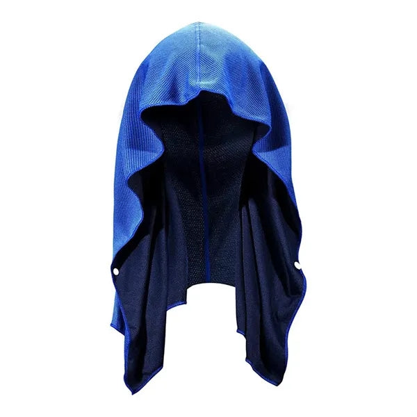 Cooling Hoodie Towels for Neck and Face